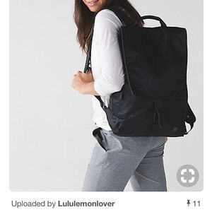 Lululemon Urbanite Backpack